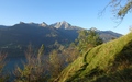Uitzicht richting Mürtschenstock