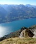 Walensee vanop de Nägeliberg