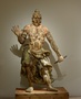 Rijksmuseum: Japanse tempelwachter