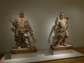 Rijksmuseum: Japanse tempelwachters