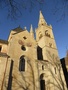 Collégiale de Neuchâtel