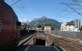 Bahnhof Brunnen