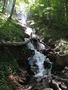 Waterval oversteken