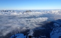 Uitzicht richting Rigi Hochflue