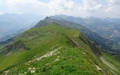 Niesengrat vanop de Drunegalm