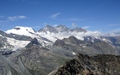 Alphubel, Täschhorn, Dom, Lenzspitze, Nadelhorn