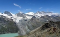 Rimpfsichhorn, Allalinhorn, Alphubel, Dom