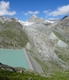 Stausee Mattmark, Allalinhorn