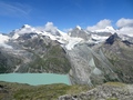 Strahlhorn, Rimpfischhorn, Allalinhorn