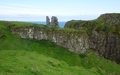 Dunseverick Castle
