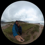 Sandwood Bay panorama