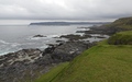 Uitzicht richting Whiten Head