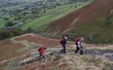 Beklimming van Hall's Fell