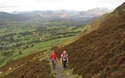Beklimming van Hall's Fell