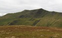 Blencathra vanaf Bannerdale Crags