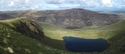 Bowscale Tarn panorama