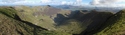 Coledale Horseshoe panorama