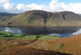 Crummock Water en Mellbreak