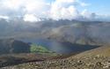 Crummock Water vanop Grasmoor