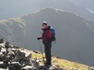 Fabiola op Grasmoor