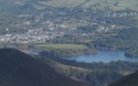 Keswick vanop Crag Hill