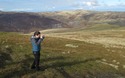 Laura op Bowscale Fell