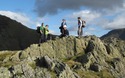 Op de Rannerdale Knotts