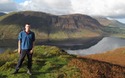 Stijn boven Crummock Water