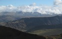 Uitzicht richting Helvellyn
