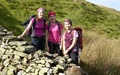 Ladies in pink