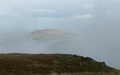 Ling Fell tussen de wolken