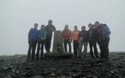 Skiddaw groepsfoto
