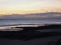 Cocklawburn Beach zonsopkomst