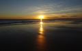 Cocklawburn Beach zonsopkomst