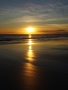 Cocklawburn Beach zonsopkomst