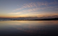 Cocklawburn Beach zonsopkomst