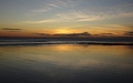 Cocklawburn Beach zonsopkomst