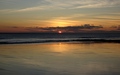Cocklawburn Beach zonsopkomst