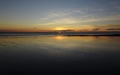 Cocklawburn Beach zonsopkomst
