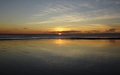 Cocklawburn Beach zonsopkomst