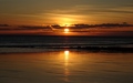 Cocklawburn Beach zonsopkomst