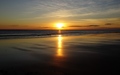 Cocklawburn Beach zonsopkomst