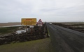 Holy Island Causeway