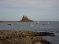Lindisfarne Castle