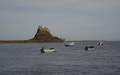 Lindisfarne Castle