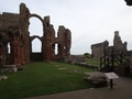 Lindisfarne Priory