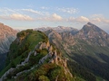 Leiststock en Fronalpstock