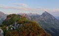 Leiststock en Fronalpstock
