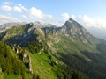 Schijenstock en Fronalpstock