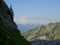 Uitzicht richting Churfirsten